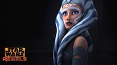 THE MANDALORIAN Concept Designer Explains Reason For Key Change To Ahsoka Tano's Live-Action Appearance