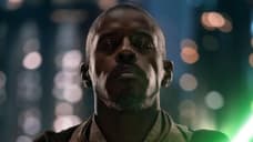 THE MANDALORIAN: Dave Filoni And Jon Favreau Tease Future Plans For Ahmed Best's Jedi Kelleran Beq