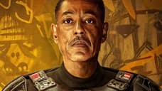 THE MANDALORIAN: Giancarlo Esposito Teases Bigger Season 3 Role; Weighs In On Baby Yoda Egg Scandal