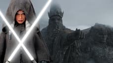 THE MANDALORIAN & GROGU Rumored To Be Start Of A Trilogy; First AHSOKA Season 2 Concept Art Teases Mortis Gods