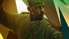 THE MANDALORIAN: Jon Favreau And Dave Filoni Address Ahmed Best's STAR WARS Return As Jedi Kelleran Beq