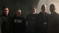 THE MANDALORIAN: Principal Photography Has Wrapped On The First Ever Live-Action STAR WARS Series