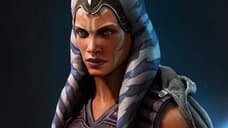 THE MANDALORIAN: Raf Grassetti Unveils His Striking Take On Rosario Dawson As Ahsoka Tano