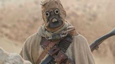 THE MANDALORIAN Season 2 Actor Helped Create A New Sign Language For The Tusken Raiders