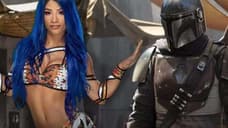 THE MANDALORIAN Season 2 Reportedly Adds WWE Superstar Sasha Banks In An Undisclosed Role