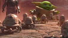 THE MANDALORIAN Season 3 Features More Grogu Cuteness As More New Stills Find Their Way Online