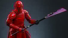 THE MANDALORIAN Season 3 Hot Toys Figure Offers Detailed Look At Moff Gideon's Praetorian Guards