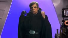 THE MANDALORIAN: See The Fake Concept Art And VFX Of Plo Koon Used To Keep Luke Skywalker's Return Secret