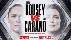 The Mandalorian Star Gina Carano Beaten In 17 Seconds By Ronda Rousey At Netflix's MVP MMA 1 Event