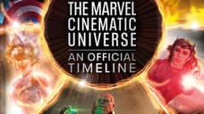 THE MARVEL CINEMATIC UNIVERSE: AN OFFICIAL TIMELINE Trailer Promises To Finally Make Sense Of The Franchise