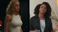 THE MARVELS: Carol Danvers And Lieutenant Trouble Have An Awkward Reunion In New Clip