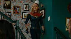 THE MARVELS Director Says She Purposely Set Out To Make The Movie Feel Jarring For The Audience