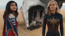 THE MARVELS Finally Addresses Two Of The Biggest Cliffhangers From CAPTAIN MARVEL And MS. MARVEL - SPOILERS