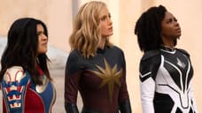 THE MARVELS Holds Steady At 61% On Rotten Tomatoes With A Much Better Audience Score