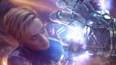 THE MARVELS International TV Spot Reminds Us Just How Powerful Captain Marvel Can Be