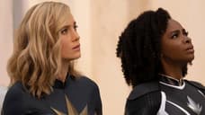 THE MARVELS: New LEGO Set Reveals First Look At Carol Danvers' Hoopty Spaceship