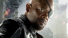 THE MARVELS: Samuel L. Jackson Seemingly Confirms That He Will Reprise The Role Of Nick Fury
