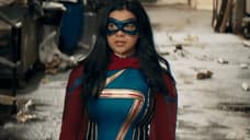 THE MARVELS Star Iman Vellani Says She's Been Assured By Marvel Studios That Ms. Marvel Will Return
