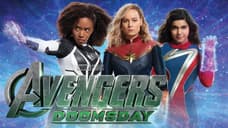 THE MARVELS Star [SPOILER] May Have Confirmed Their MCU Return In AVENGERS: DOOMSDAY