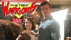 The New Warriors Star Derek Theler Shares Behind-The-Scenes Photos From Scrapped 2018 Pilot