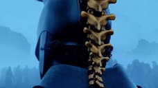 The Odyssey CinemaCon Teaser Breakdown Reveals Charlize Theron's Character As The Cyclops Attacks