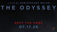 THE ODYSSEY: HD Version Of Leaked Teaser Now Online Along With New Theatrical Poster