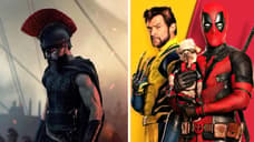 The Odyssey Passes Deadpool & Wolverine To Become Highest-Grossing R-Rated Movie Ever; Ryan Reynolds Responds