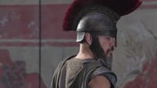 THE ODYSSEY Set Photo Reveals New Look At Matt Damon In Full Armor As Greek Hero Odysseus