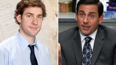 THE OFFICE Star Steve Carell To Reteam With John Krasinski For Fantasy Movie IF Starring Ryan Reynolds