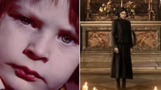 THE OMEN Prequel First Look Spotlights SERVANT Star Nell Tiger Free
