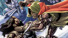 The Original Team Returns To Clash With The New One In Marvel Comics' THUNDERBOLTS: DOOMSTRIKE Next Year