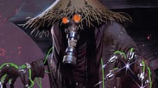The Penguin Actor Theo Rossi On Scarecrow Speculation: Who Knows What Will Happen