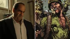 THE PENGUIN Star Colin Farrell In Talks To Play SGT. ROCK For DC Studios And Luca Guadagnino