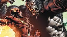 The People Vs. Gorilla Grodd Set Photos Reveal First Look At A Fully Practical Grodd & Matter-Eater Lad(?)