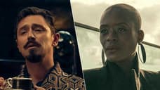 THE PERIPHERAL Stars JJ Feild & T'Nia Miller On Their Villainous Intentions This Season (Exclusive)