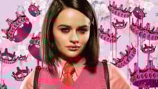 THE PRINCESS Star Joey King Teases Her Crazy And Sinister Character In BULLET TRAIN (Exclusive)