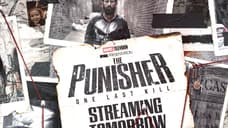 The Punisher: One Last Kill - Frank Castle Returns On New Posters Ahead Of Tomorrow's Premiere
