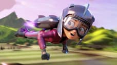 THE ROCKETEER Animated Series Blasts Off This November On Disney Junior; Billy Campbell Returning For A Role