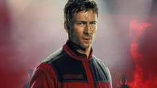 THE RUNNING MAN Star Glen Powell Teases Epic Practical Action Scenes; New Magazine Covers And Stills Revealed