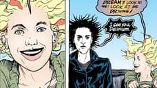 THE SANDMAN: Neil Gaiman Says He's Already Thinking About Actors To Play Delirium, Destiny & Destruction