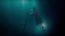 THE SHAPE OF WATER Trailer Promises Another Unique Fantasy Adventure Tale From Guillermo Del Toro