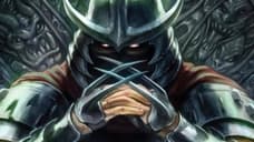 The Shredder Won't Appear In TMNT: MUTANT MAYHEM... But He Will Debut In The Sequel