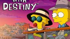 THE SIMPSONS Animated Short Playdate With Destiny Arrives TOMORROW On Disney+