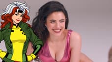 THE SUBSTANCE Star Margaret Qualley Responds To Rumors She's Being Eyed To Play Rogue In X-MEN Reboot