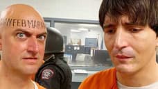 THE SUICIDE SQUAD Director James Gunn Shares New BTS Look At Sean Gunn As Calendar Man