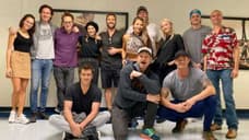 THE SUICIDE SQUAD Director James Gunn Shares Script Photo And Possible Soundtrack Tease