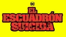 THE SUICIDE SQUAD Director James Gunn Shares Some Awesome Title Treatments For His DC Comics Movie