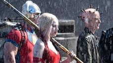 THE SUICIDE SQUAD Heads To Corto Maltese In New Photos; It's A War-Caper Movie With S---ty Supervillains