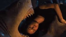 THE SUICIDE SQUAD: King Shark Attempts To Eat Ratcatcher II In Hilarious New TV Spot