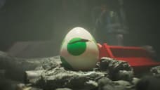 THE SUPER MARIO GALAXY MOVIE: Leaked Promo Art Reveals Big Screen Yoshi And Teases Rosalina And Bowser Jr.